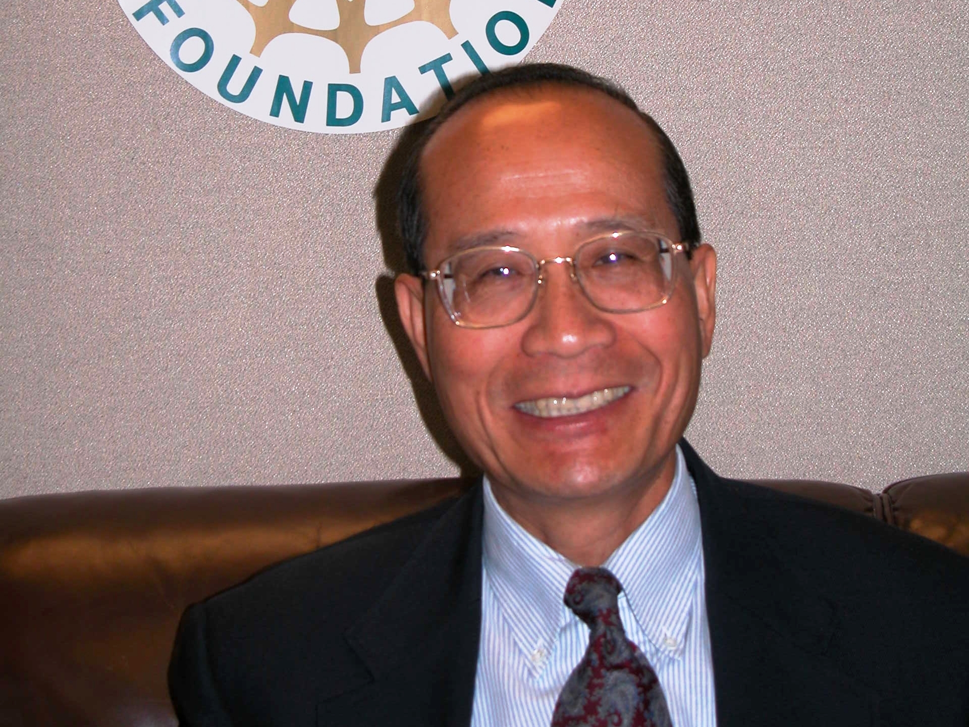 Dr. Ken Chong